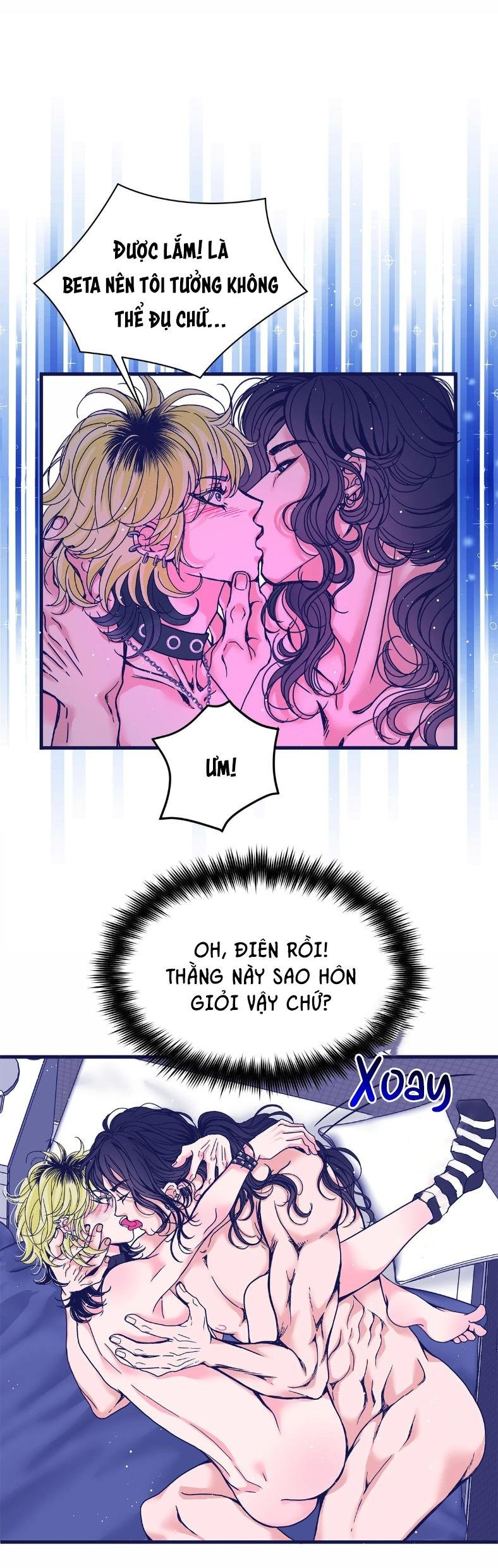 oneshort nứng cùng nhà kim chapter 24 56