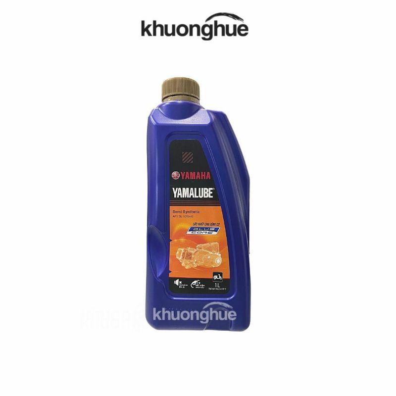 Nhớt YAMALUBE 1L dành cho xe Tay Ga động cơ Blucore chính hãng YAMAHA và các hãng khác