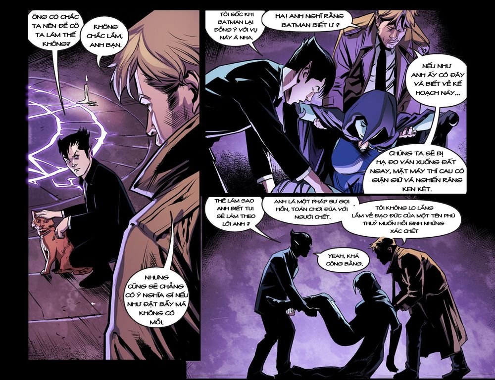 injustice: gods among us - year 3 chapter 69 6