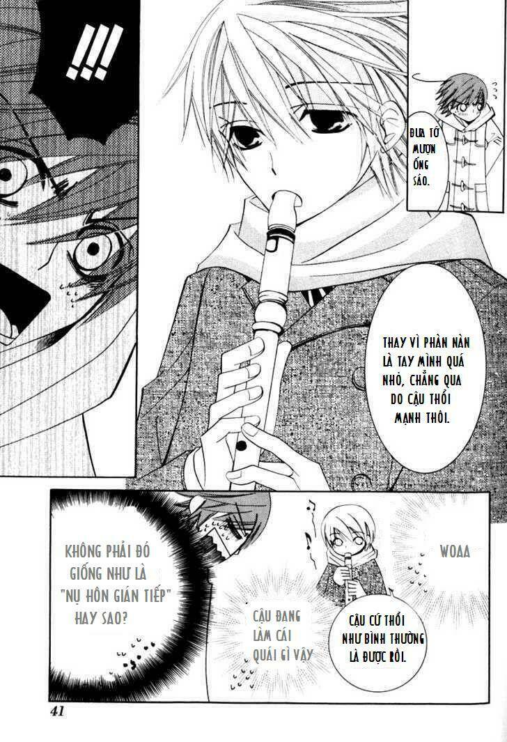 mối tình trong sáng chapter 9 4