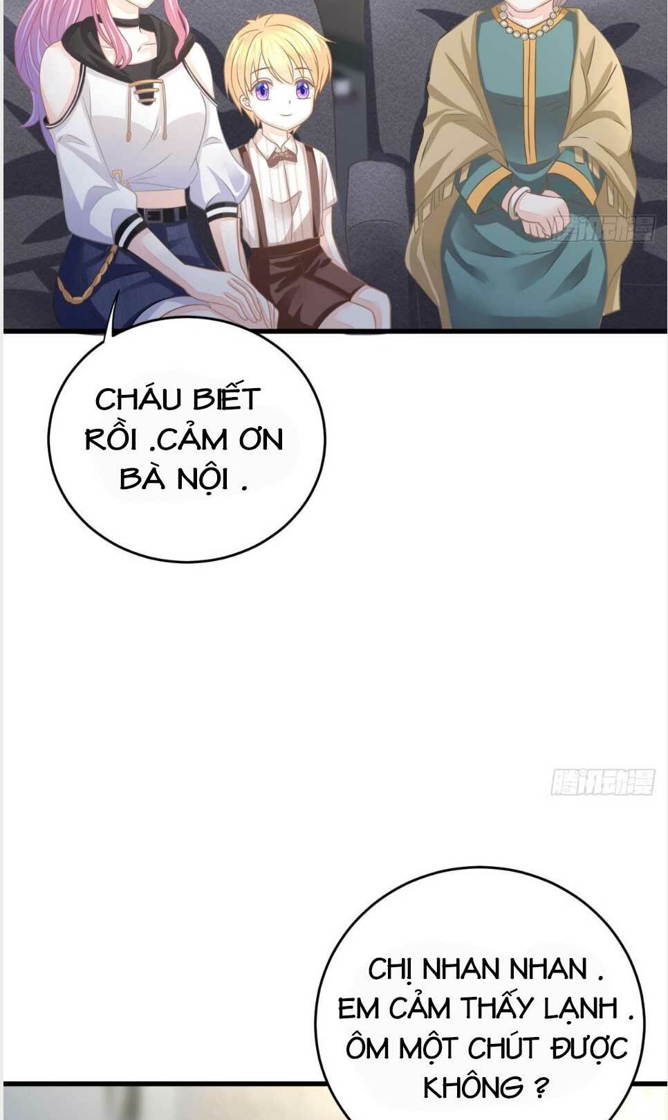 cô vợ đáng yêu của tổng giám đốc mặt lạnh chapter 53.1 5