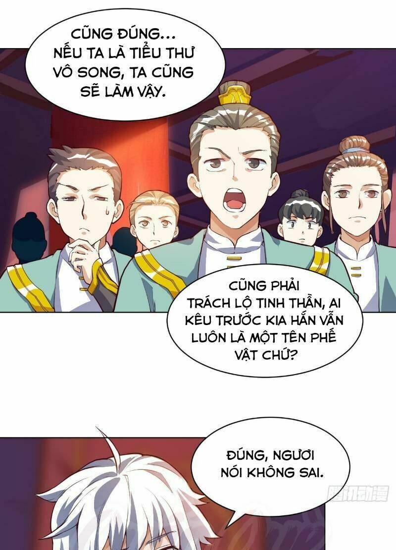 thần võ đế tôn chapter 17 9