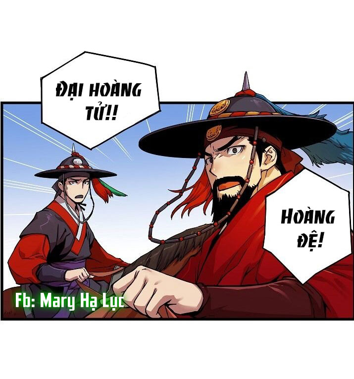 tôi sẽ sống như một hoàng tử chapter 2 31