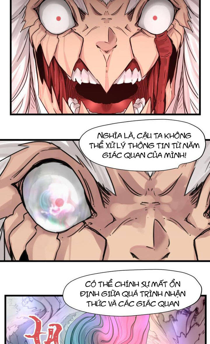 thế giới nơi chỉ có siêu nhân là nạn nhân chapter 11 23