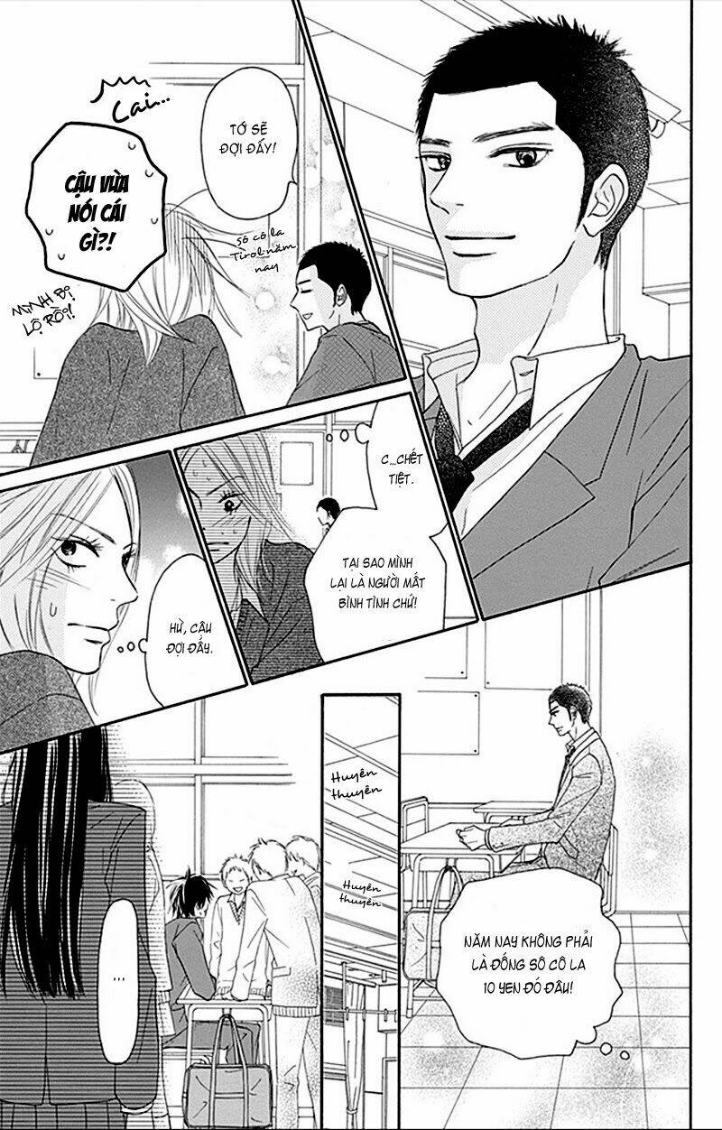 anh đã cho em biết bao thứ đầu tiên chapter 82 9