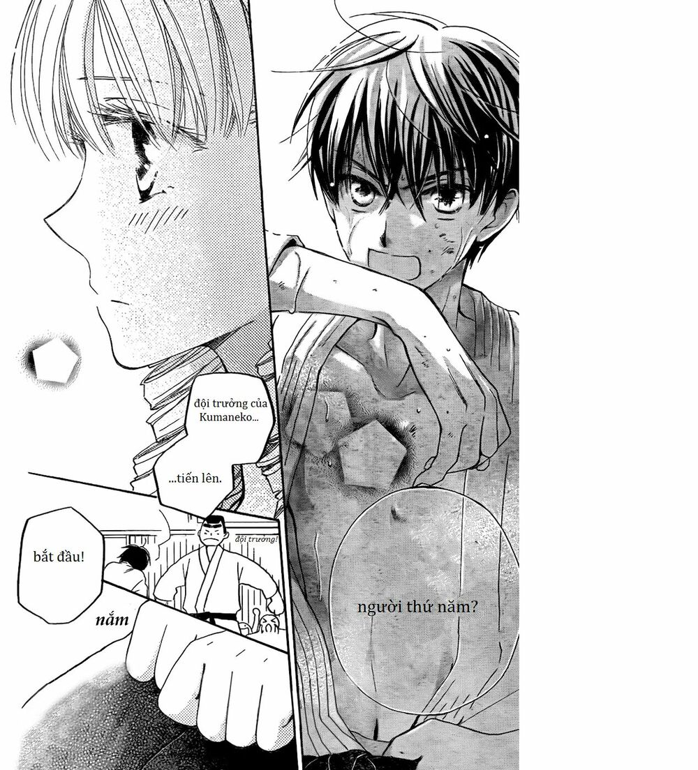 gia đình hạnh phúc chapter 57.3 32