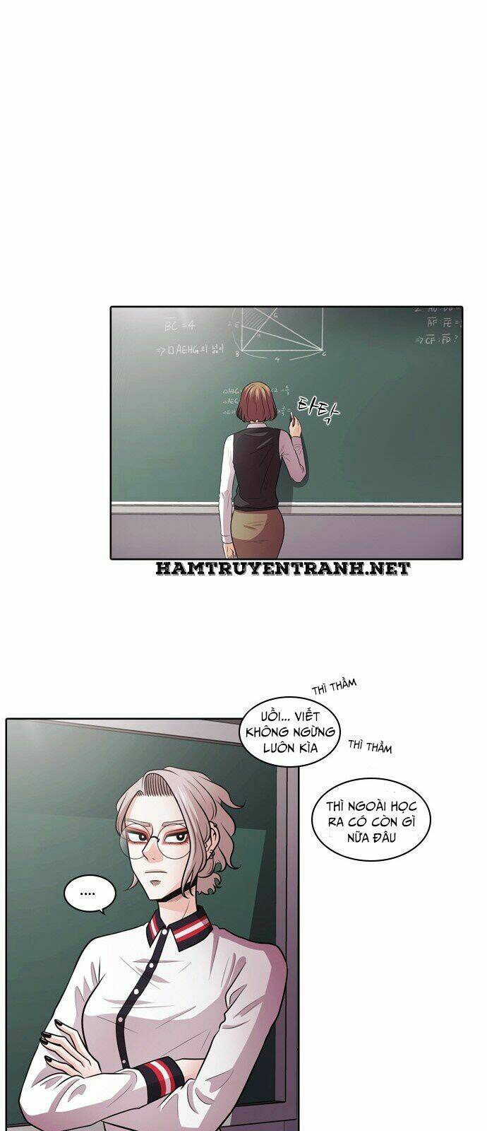 tomorrow - ngày mai chapter 3 33