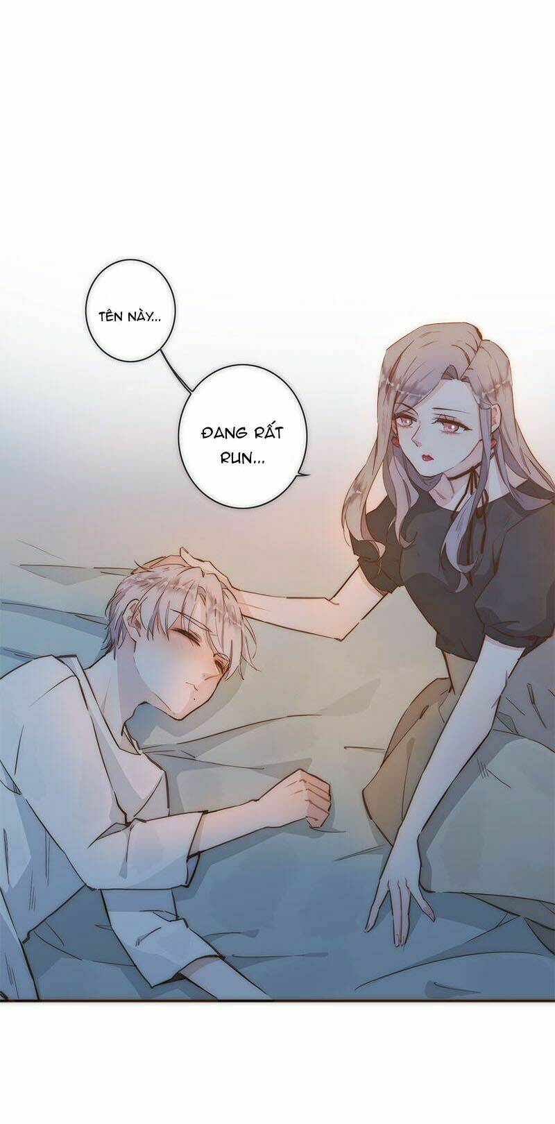 công lược người yêu đặc biệt - love lock chapter 3 24