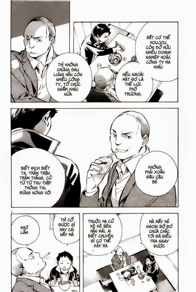 shin kurosagi - con diệc đen 2 chapter 117 4