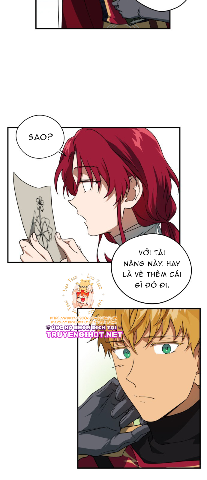 bị che khuất bởi hoàng hôn chapter 54 20