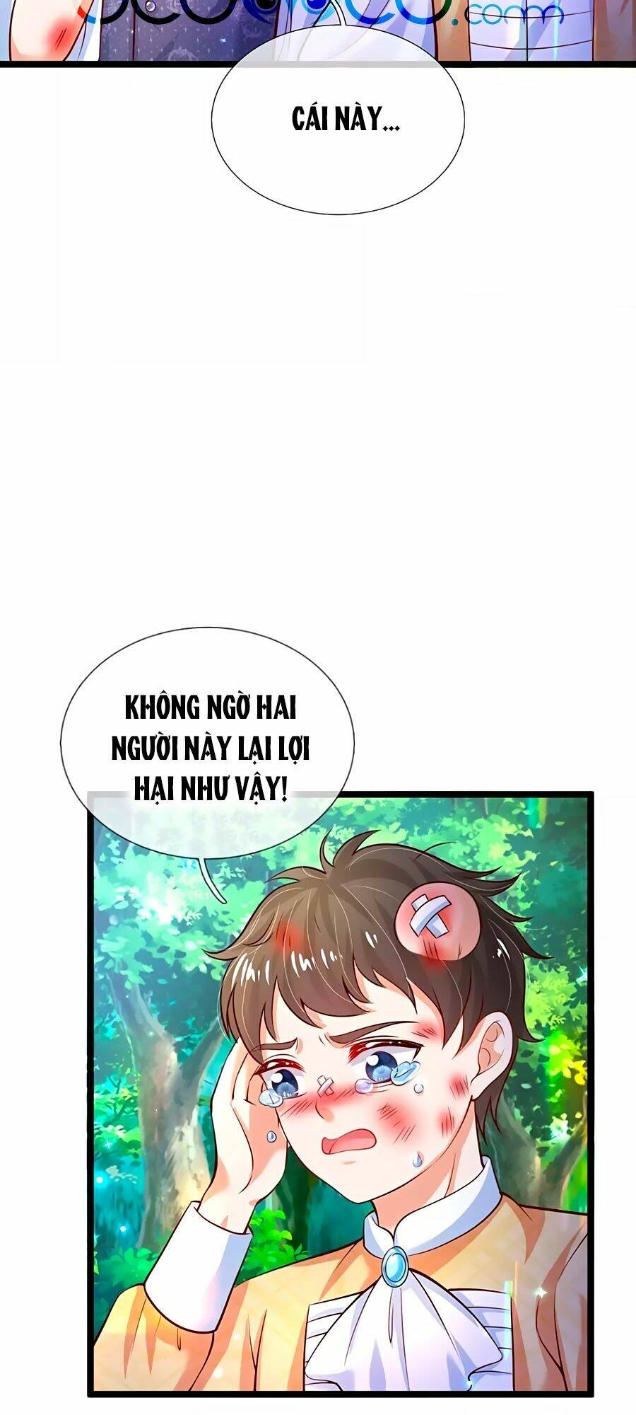 bỗng một ngày trở thành con gái nhà vua chapter 196 24