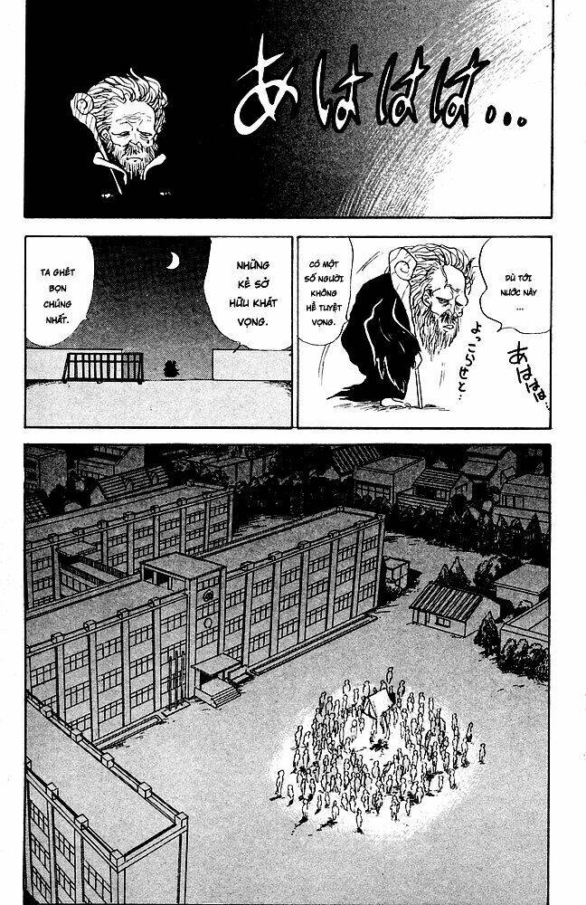 jigoku sensei nube - người thầy dũng cảm chapter 97 20