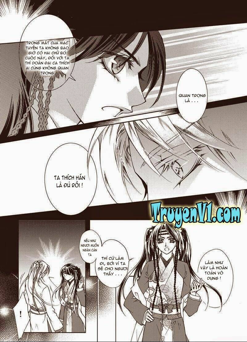 khanh hữu độc chung chapter 7 5