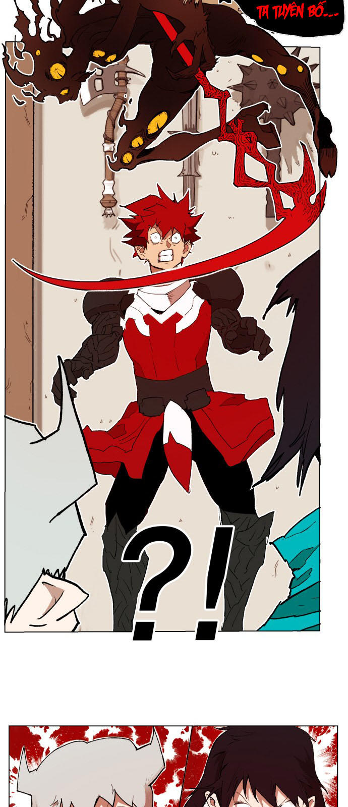 hard core leveling warrior chapter 163 44