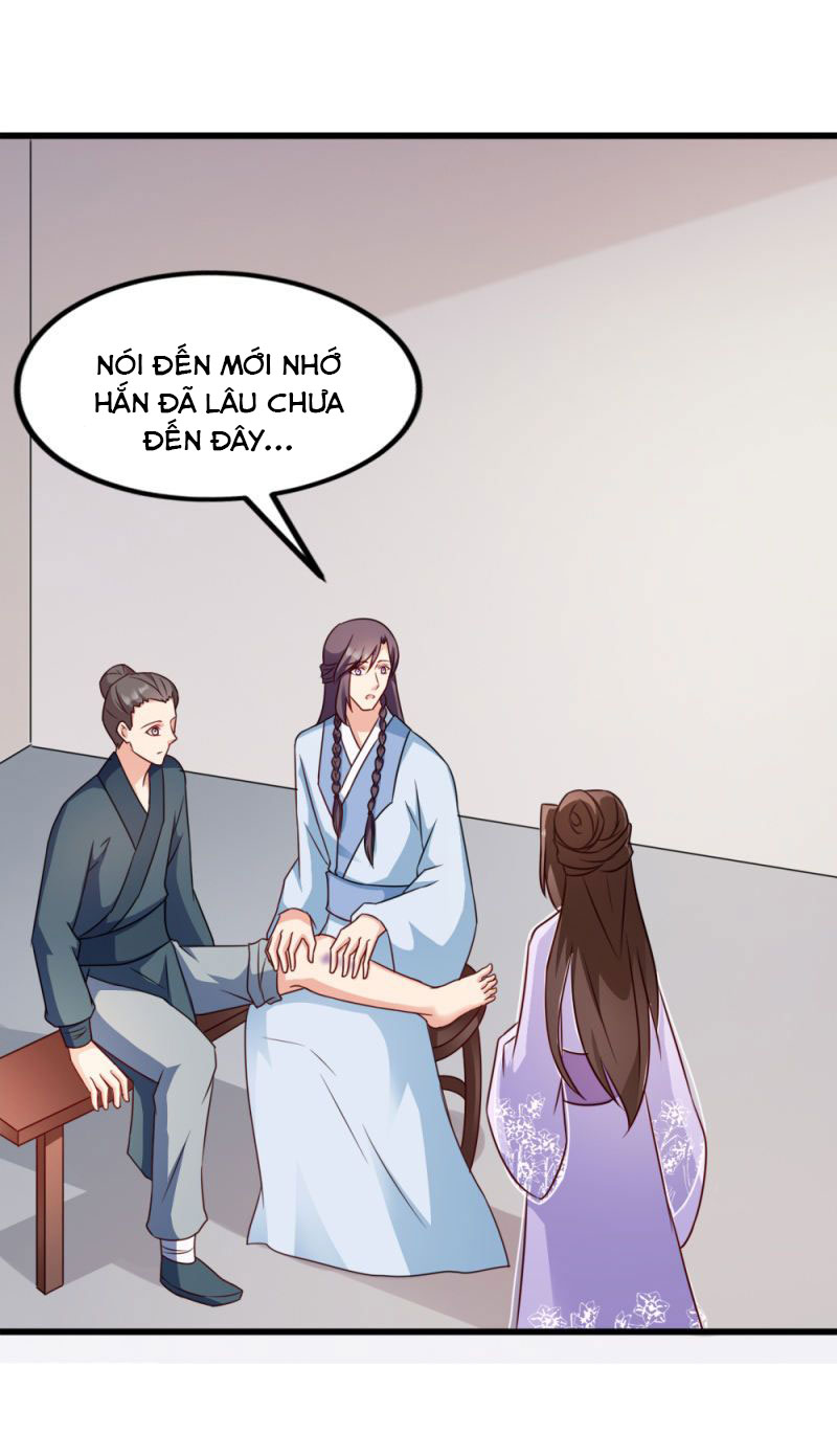 độc tâm cuồng phi khuynh thiên hạ chapter 60 32