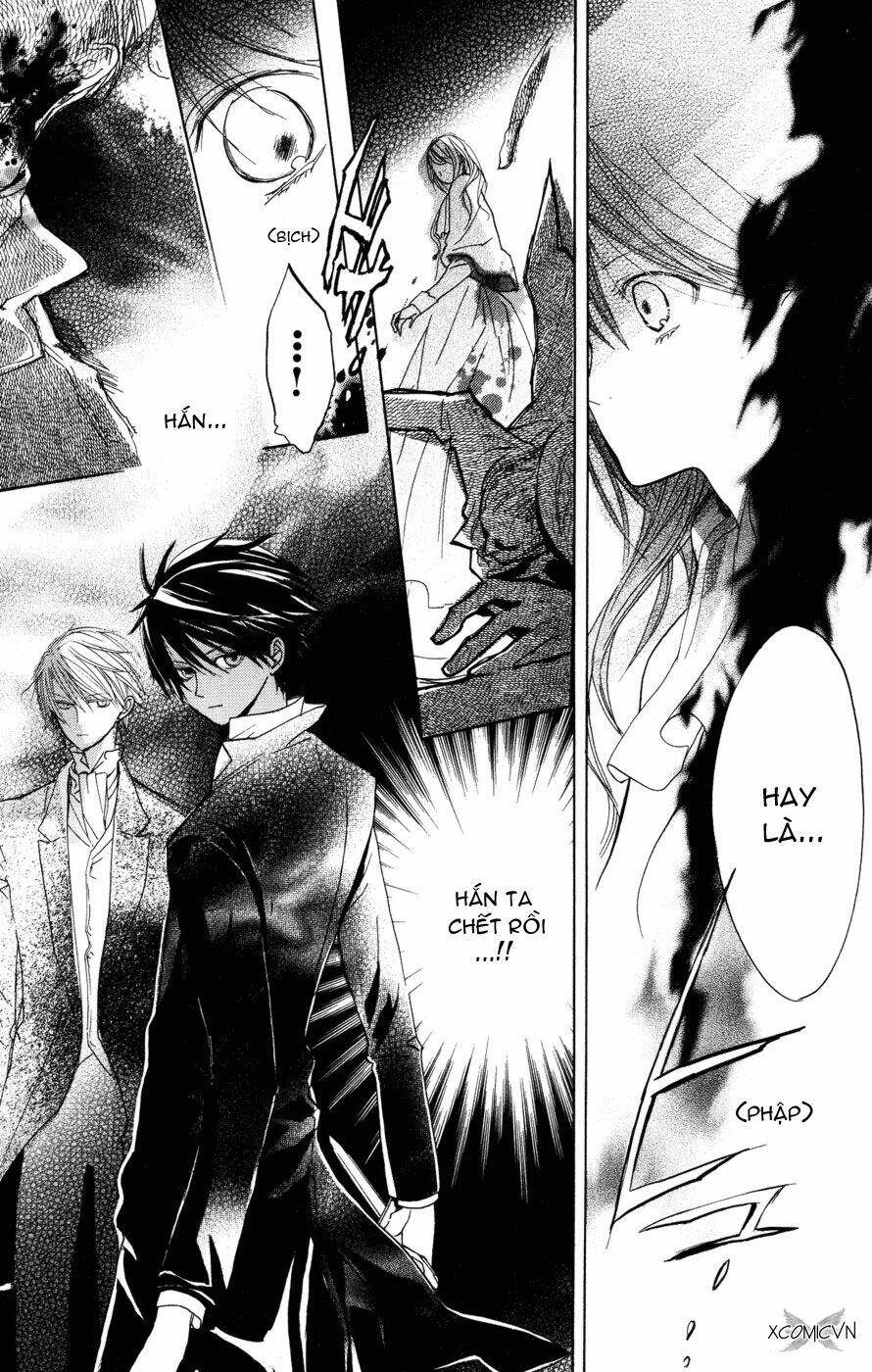 bá tước và tiên nữ chapter 2 42