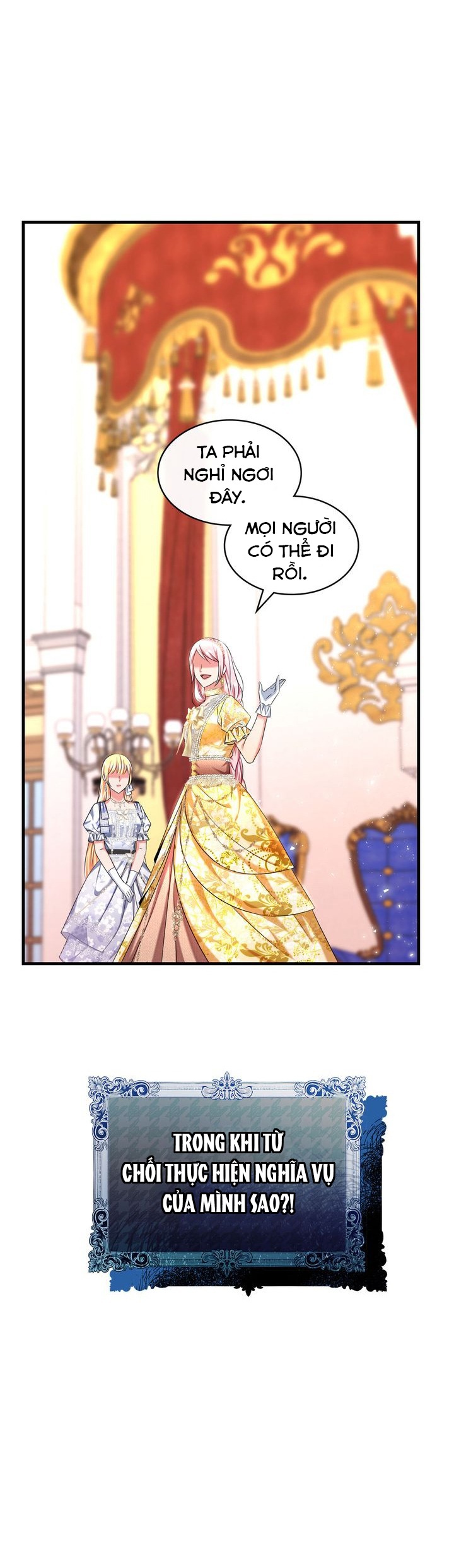 công lý của một ác nữ chapter 111 53