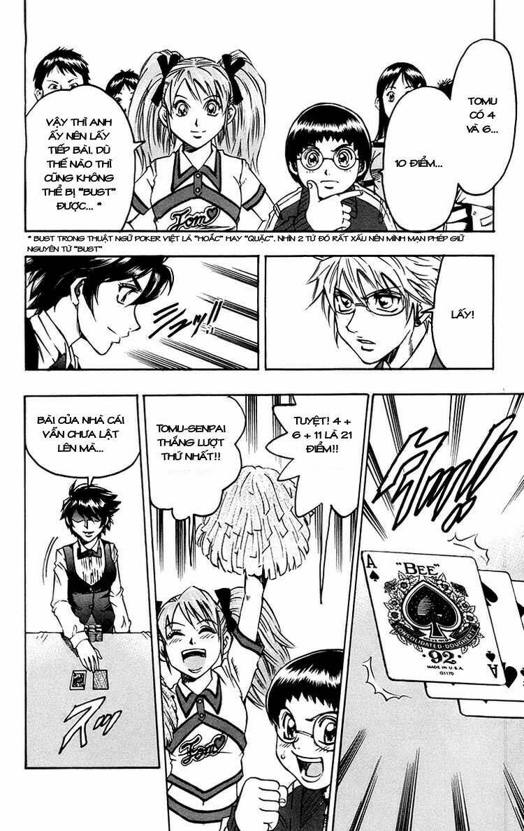 gamble fish chapter 6 15