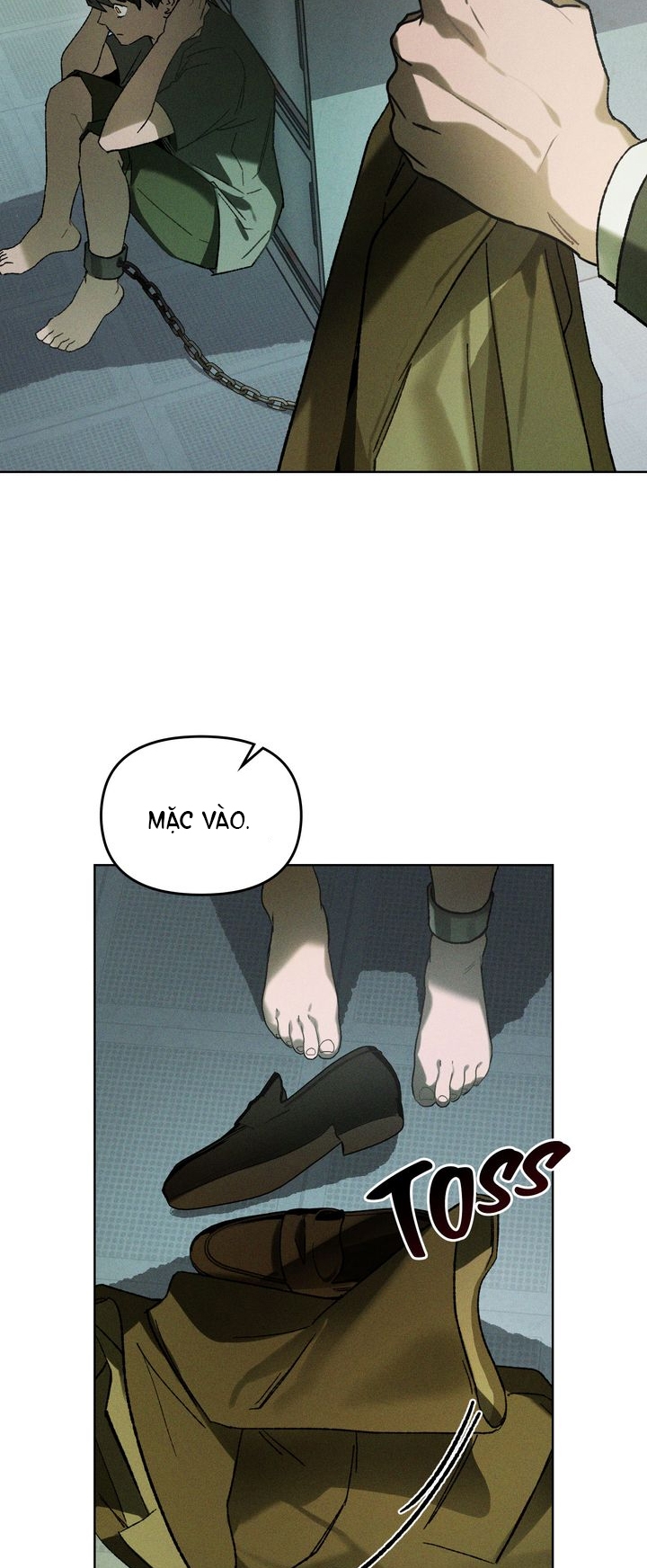 Rơi Vào Nguy Hiểm chapter 11.1 - Trang 5
