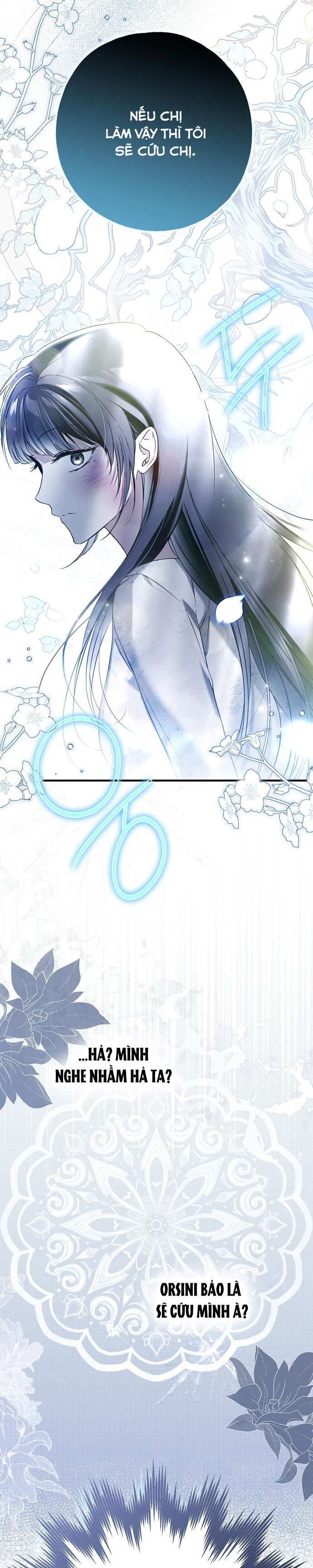 ai đó đang chiếm hữu cơ thể của tôi chapter 35 21