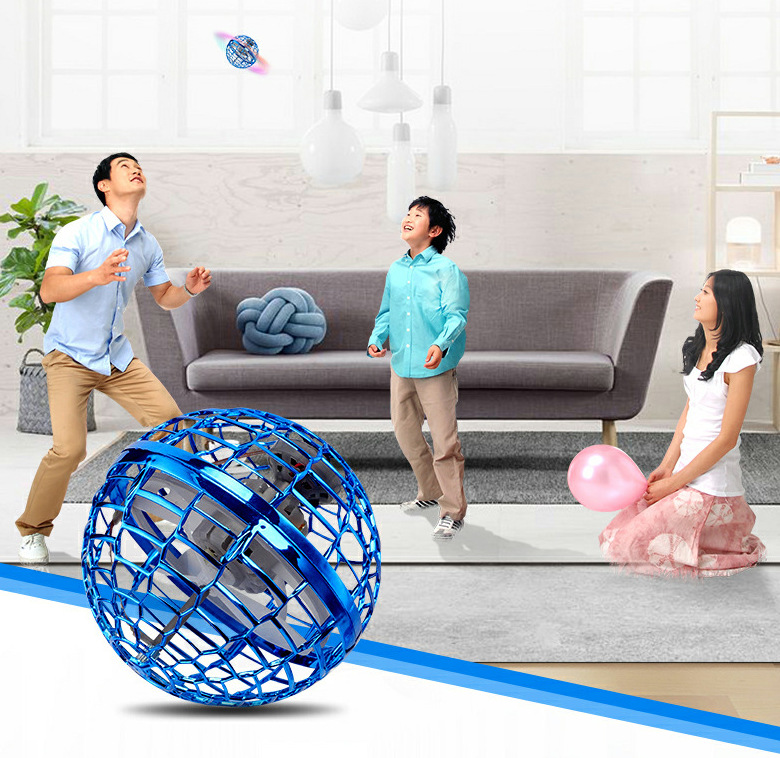 Quả Cầu Bay Phát Sáng