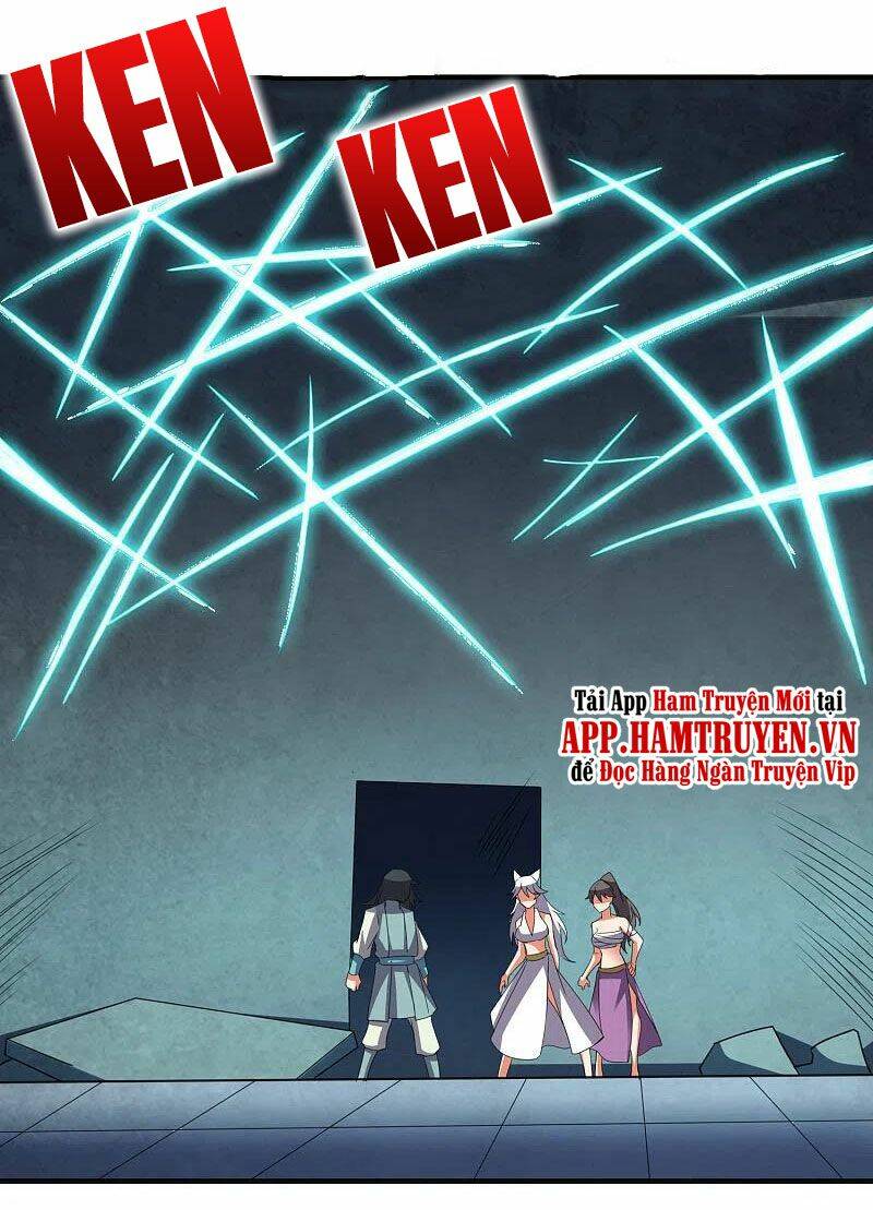 phục thiên thánh chủ chapter 178 20