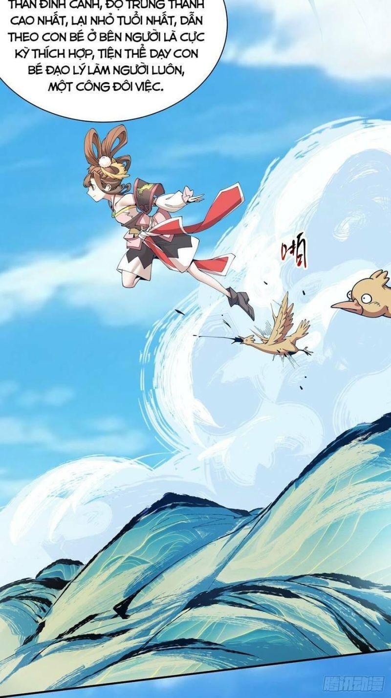 đồ đệ của ta đều là trùm phản diện chapter 5 42