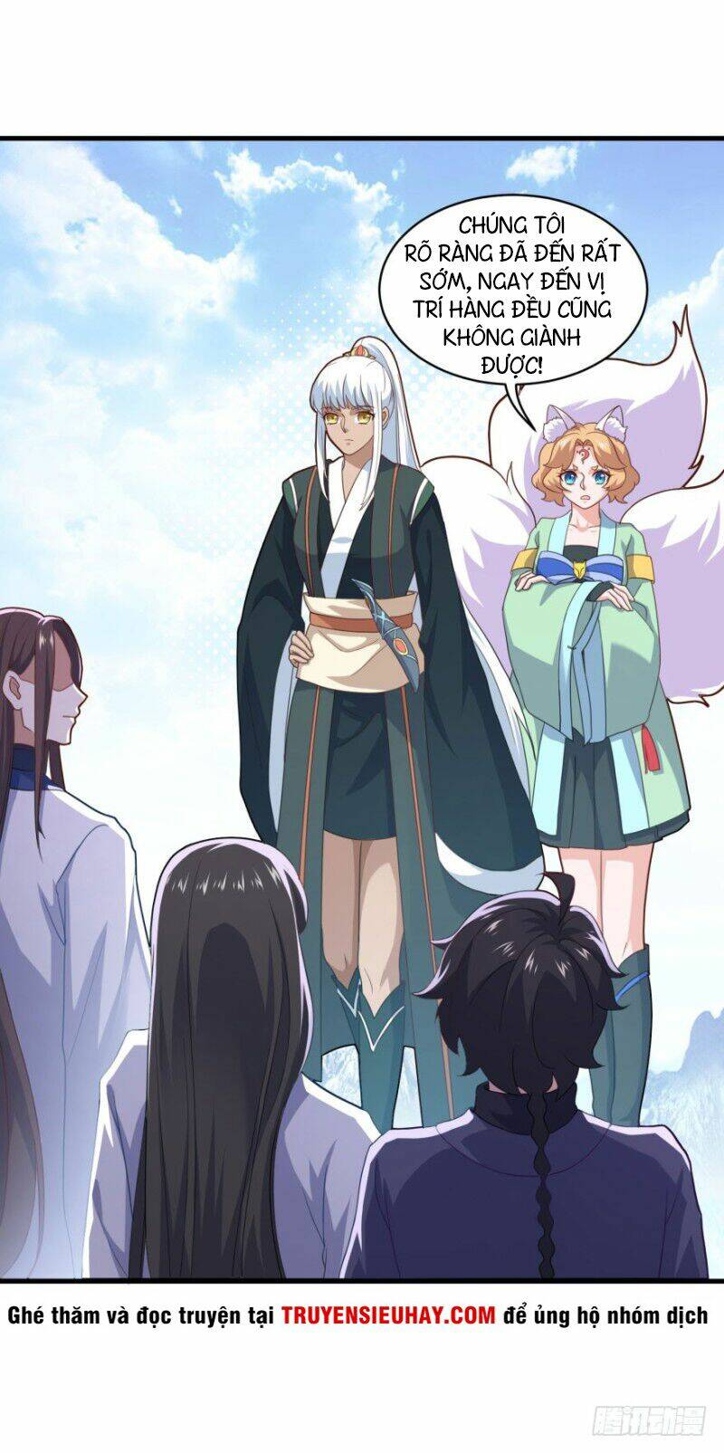 tiên ma đồng tu chapter 80 31