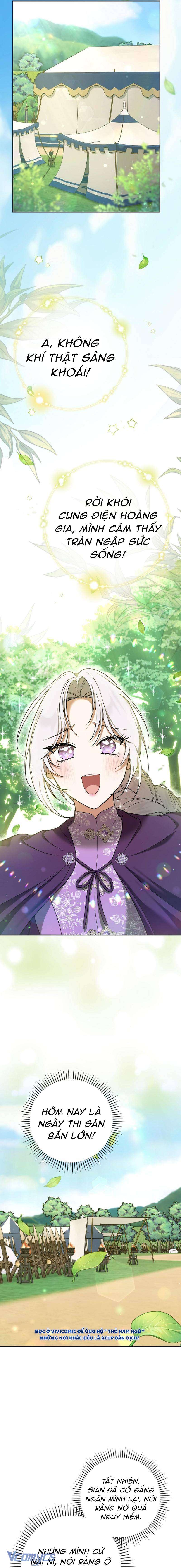 tôi trở thành người vợ đoản mệnh của tên bạo chúa chapter 25 13