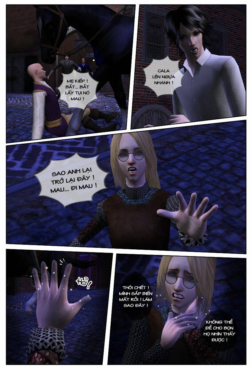 truyện sims - earl story chapter 76 19