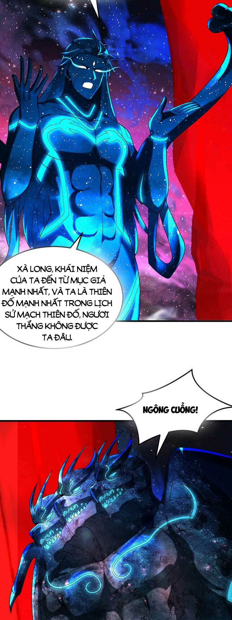 Ta Luyện Khí Ba Ngàn Năm Chapter 351 - Trang 24