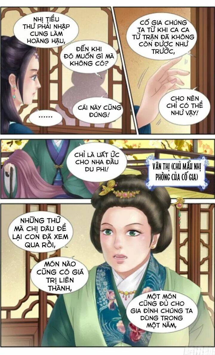 tam sinh kiếp chapter 19 8