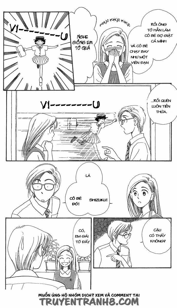 mimi wo sumaseba - lời thì thầm từ trái tim chapter 2 22