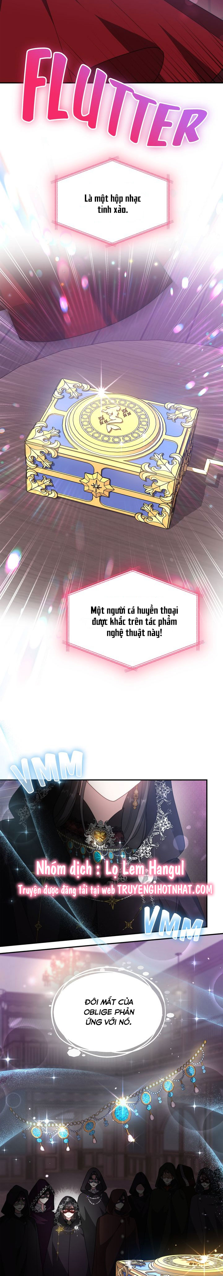 Giọt Nước Tràn Ly chapter 76 6