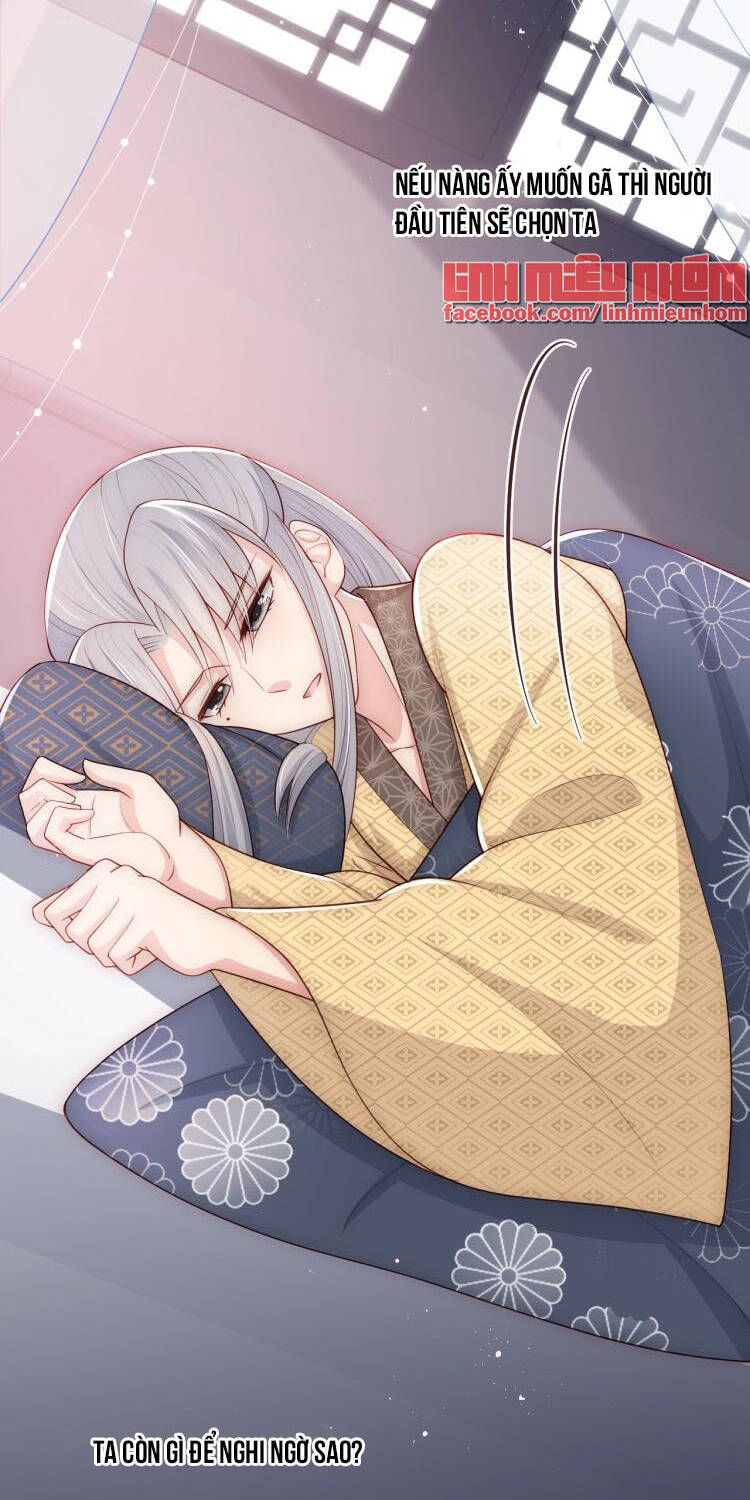 dưỡng địch vi hoạn chapter 70.2 9