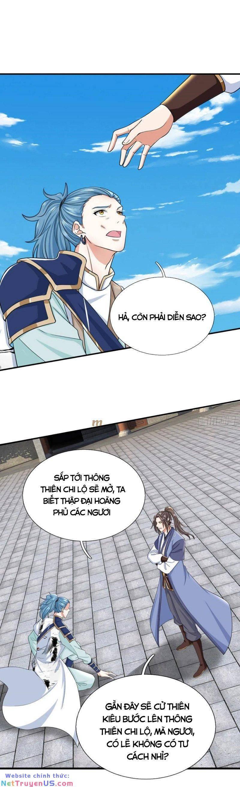 ta trở về từ thế giới tu tiên chapter 223 9