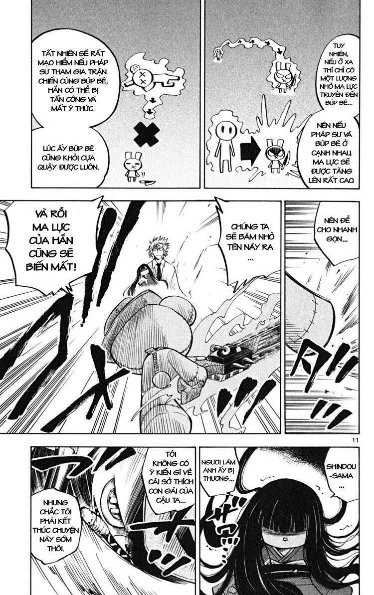 phá bỏ lời nguyền chapter 6 11