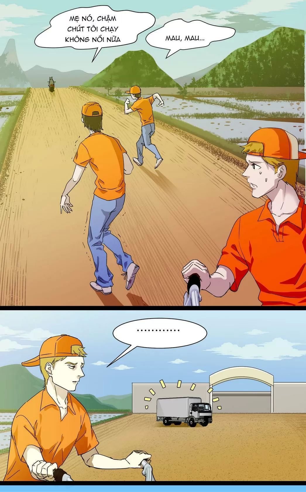 một con chó chapter 62 1