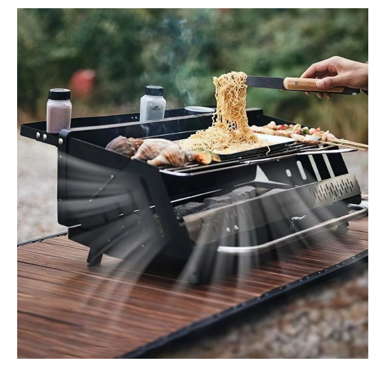 Bếp nướng BBQ Naturehike N Play CNK2300015