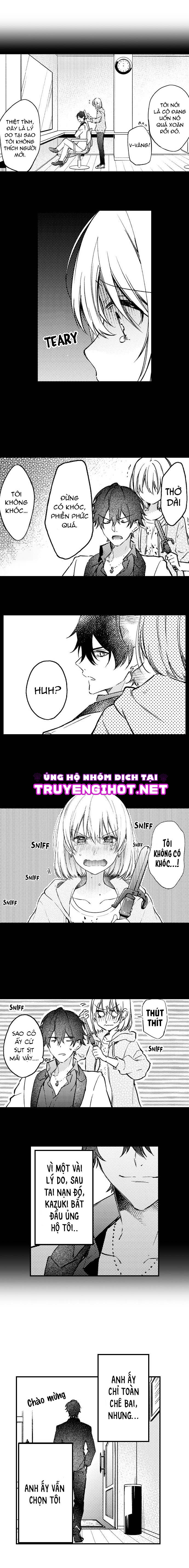 một cô gái bình thường như cô sao có thể làm tôi cương (full) chapter 1 5