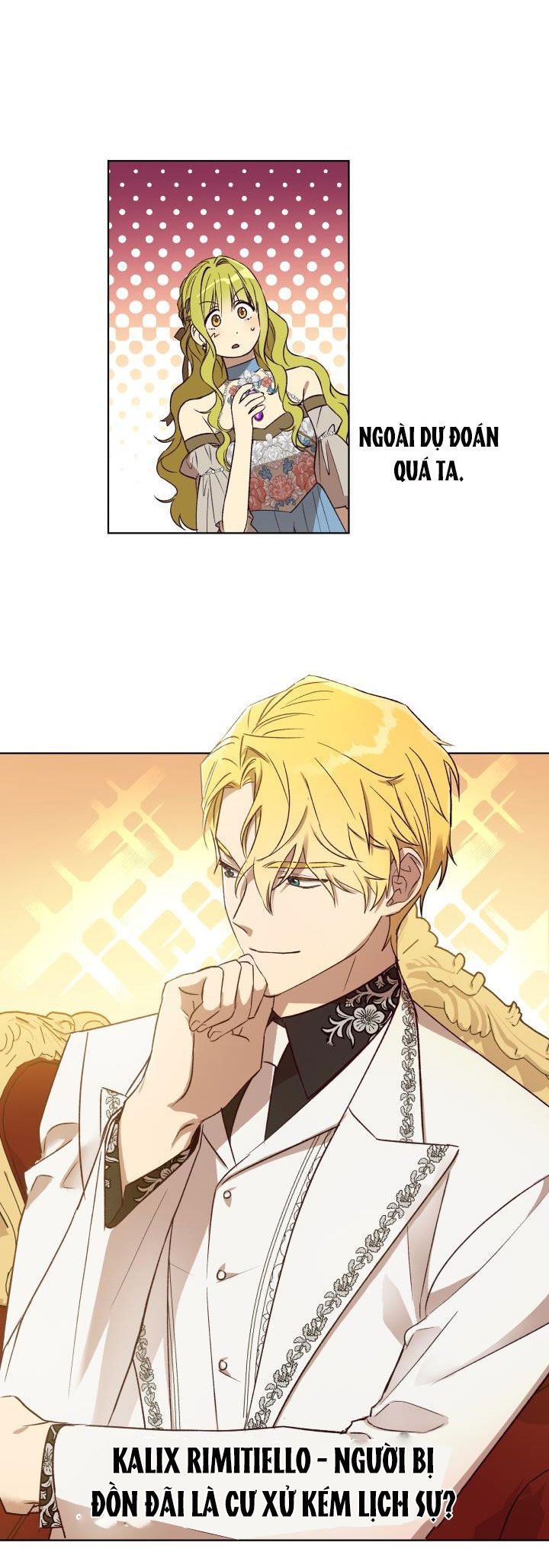 công chúa khắc dấu lên kẻ phản nghịch chapter 20 20