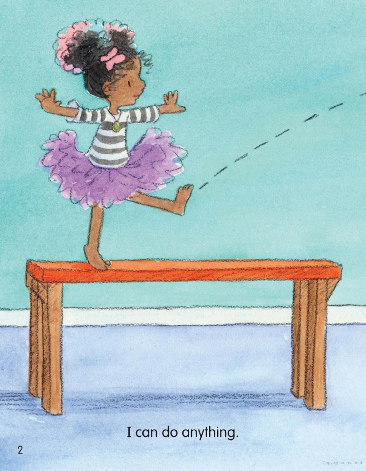 Sách ngoại văn: Princess Truly - Book 6 - I Am Mighty