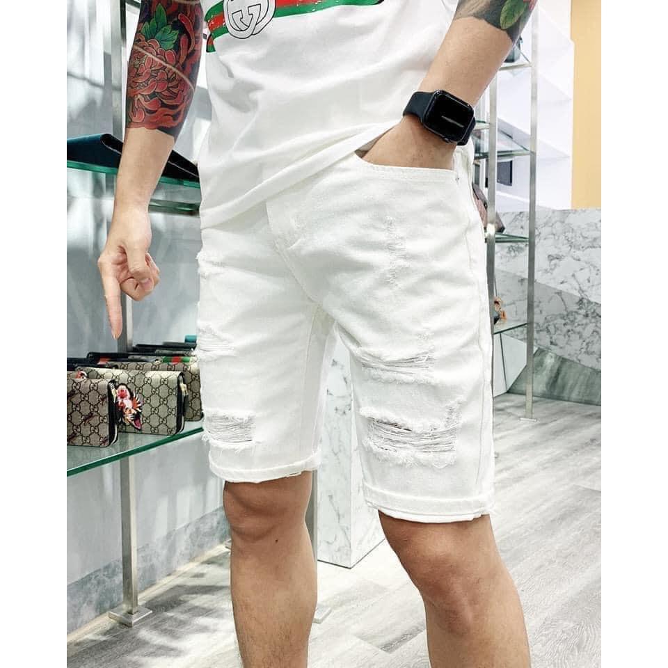 QUẦN JEAN NGỐ, LỬNG RÁCH KOREA