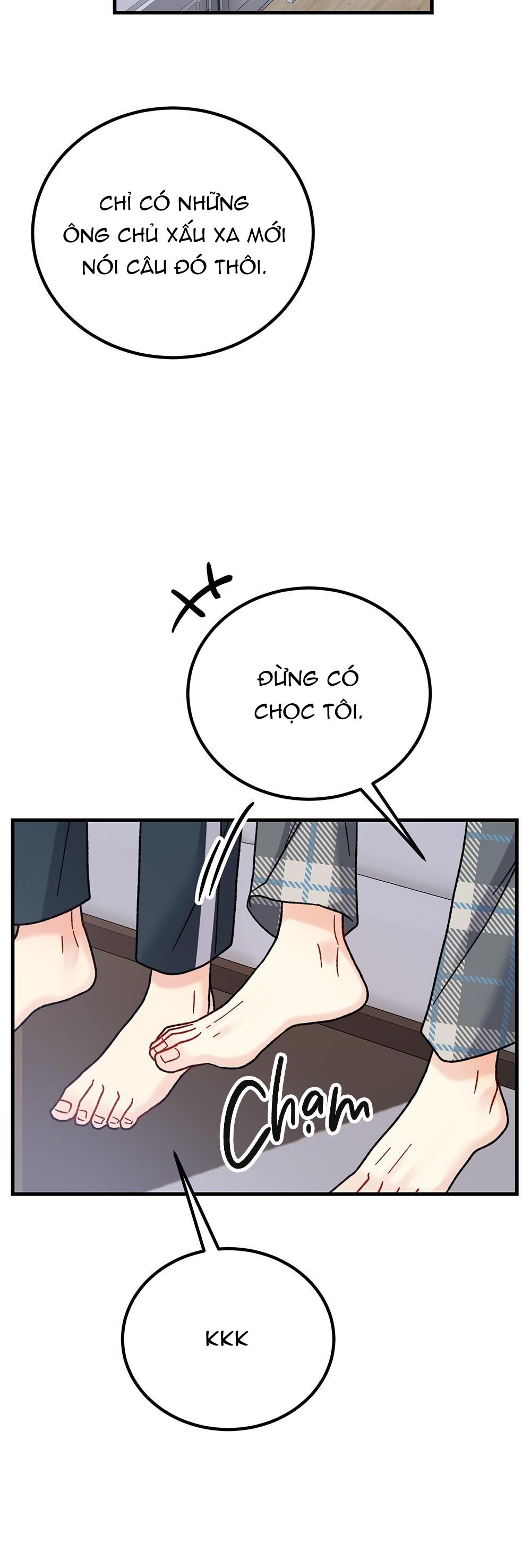 cậu không phải là gu của tôi chapter 16 20