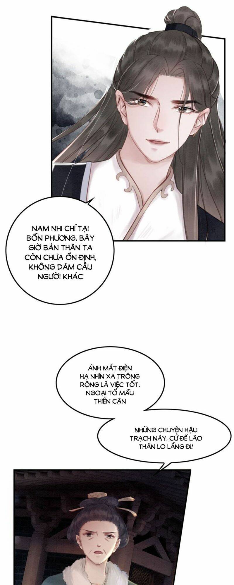 trọng sinh bá sủng nhiếp chính vương quá mạnh mẽ chapter 59 8