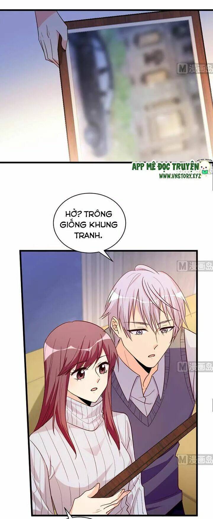 thiên hậu trở về chapter 153 34