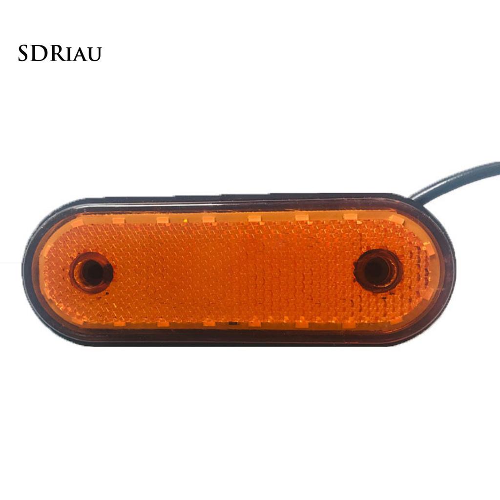 Đèn Led 24v Xqcdx 20 Bóng Gắn Hông Xe Tải