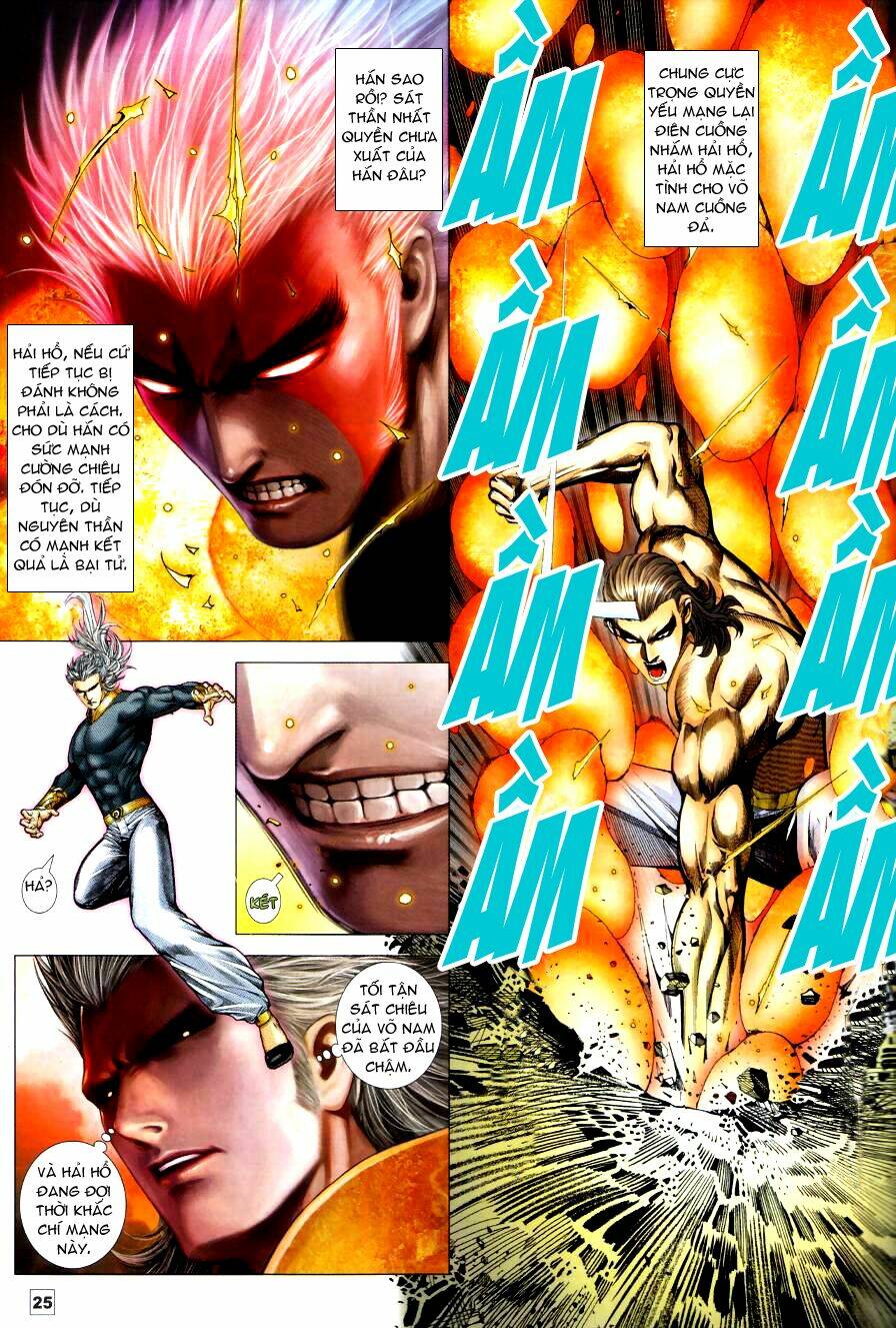 võ thần chung cực chapter 81 24