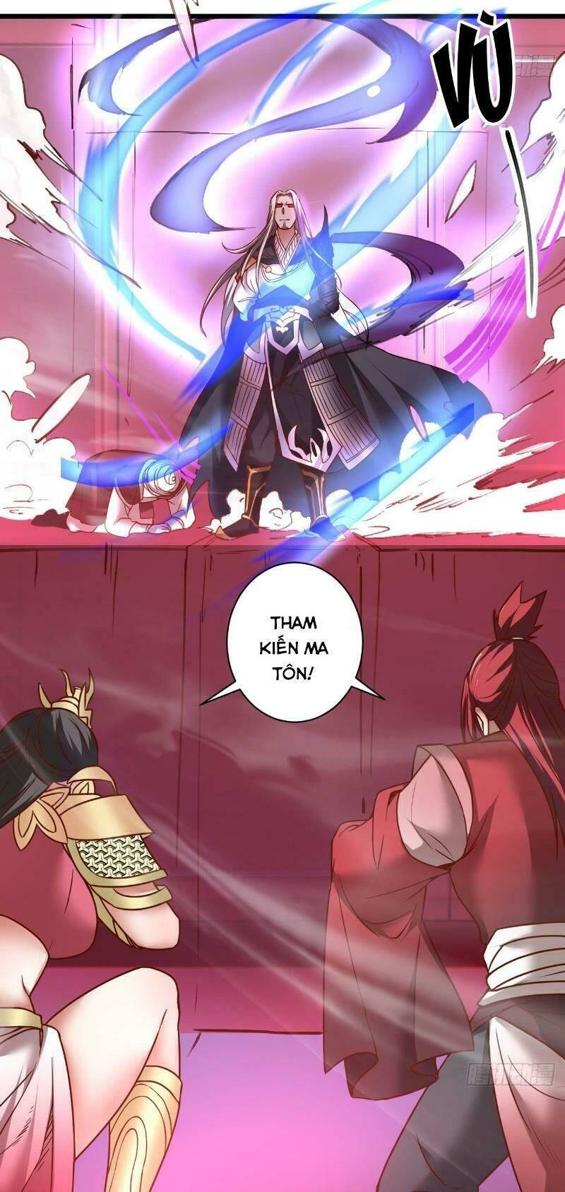 trọng sinh tối cường ma tôn ở rể chapter 44 36