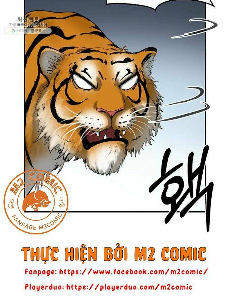 xuyên không thành hổ chapter 2 56